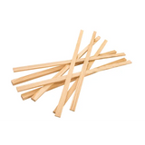 Hardwood Clay Strips - Pack of 8 - 60cm Long - Modern Teaching Aids NZ