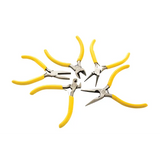 Assorted Basic Pliers - Set of 5 - Modern Teaching Aids NZ