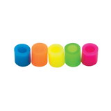 Creatistics Neon Iron On Beads 5 mm - Pack of 5000 - Modern Teaching Aids NZ