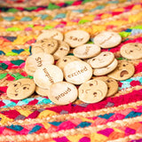 Coconut Shell Emotions - Modern Teaching Aids NZ