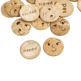 Coconut Shell Emotions - Modern Teaching Aids NZ