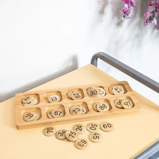 Coconut Shells Circles 100 pc 4cm - Modern Teaching Aids NZ