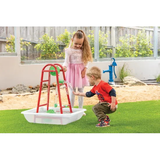 Outdoor Water Pump - Modern Teaching Aids NZ