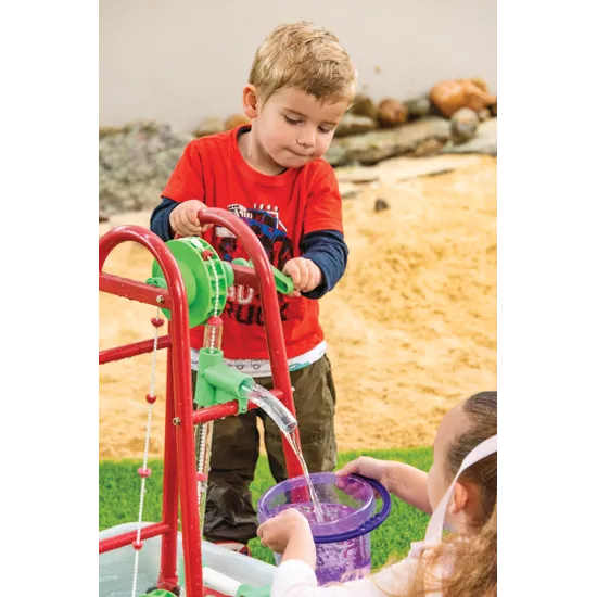 Outdoor Water Pump Kit - Modern Teaching Aids NZ