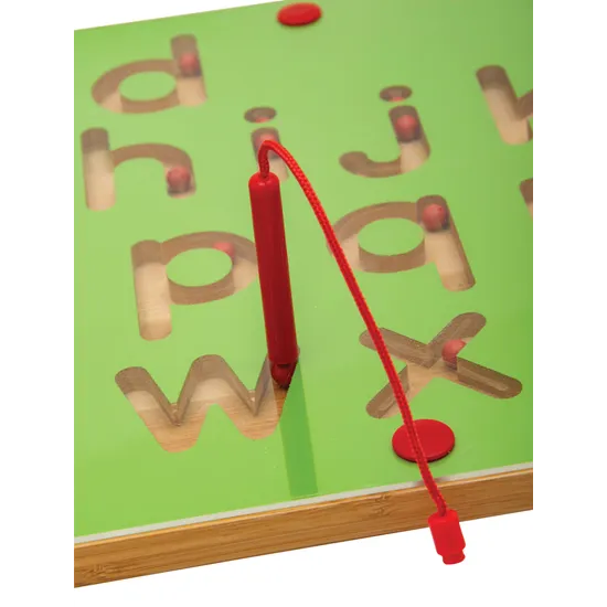 Alphabet Magnetic Tracing Board - Modern Teaching Aids NZ