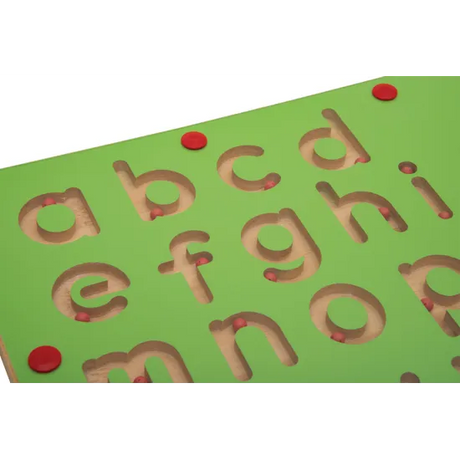 Alphabet Magnetic Tracing Board - Modern Teaching Aids NZ