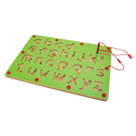 Alphabet Magnetic Tracing Board - Modern Teaching Aids NZ