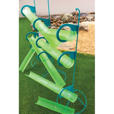Plastic Bamboo Water Channel Set - Modern Teaching Aids NZ