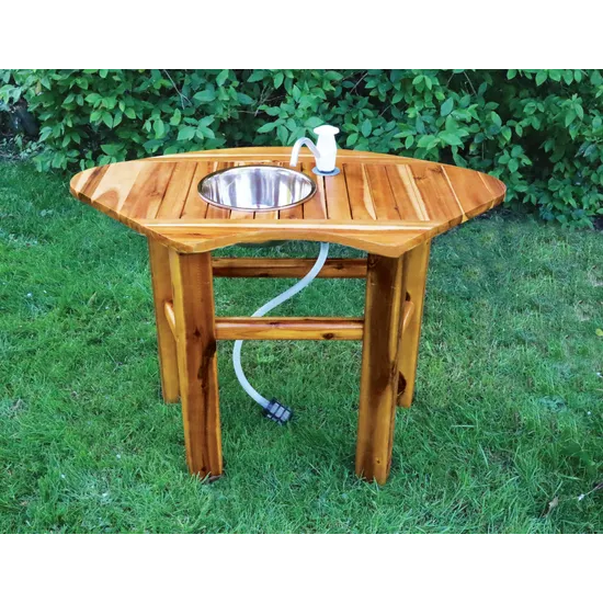 Outdoor Mud Table & Sink - Modern Teaching Aids NZ