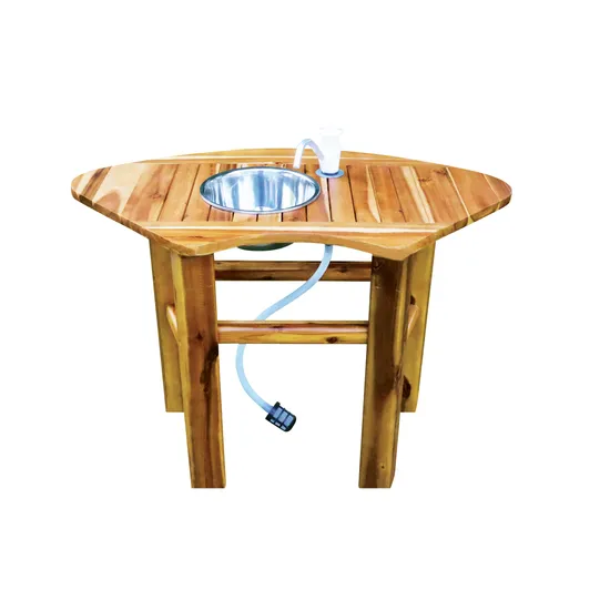 Outdoor Mud Table & Sink - Modern Teaching Aids NZ