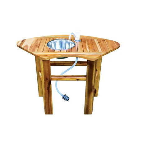 Outdoor Mud Table & Sink - Modern Teaching Aids NZ