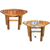 Outdoor Mud Table & Sink - 2 pieces