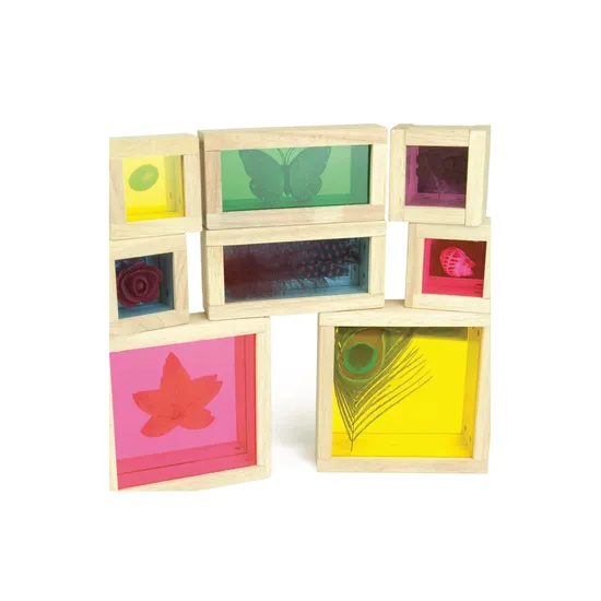 Treasure Blocks - Modern Teaching Aids NZ