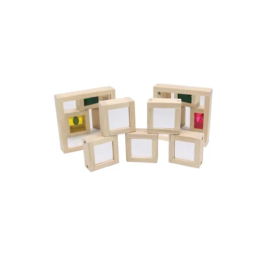 Treasure Blocks - Modern Teaching Aids NZ