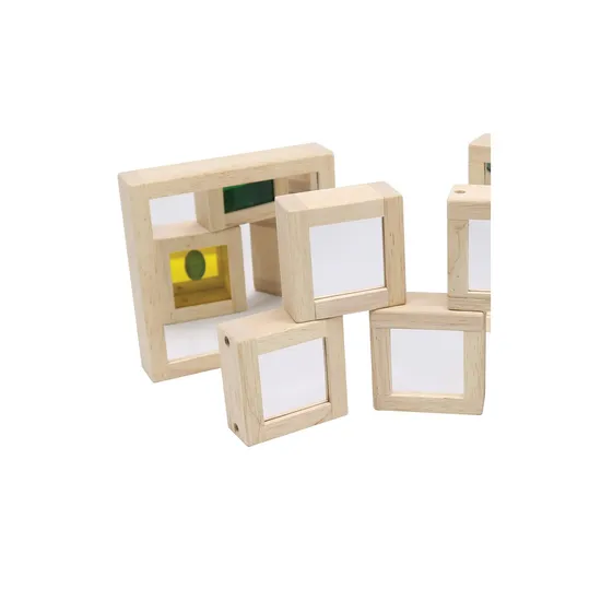 Treasure Blocks - Modern Teaching Aids NZ