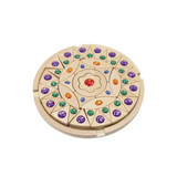 Solid Wood Mandala - Modern Teaching Aids NZ