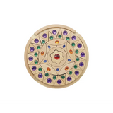 Solid Wood Mandala - Modern Teaching Aids NZ