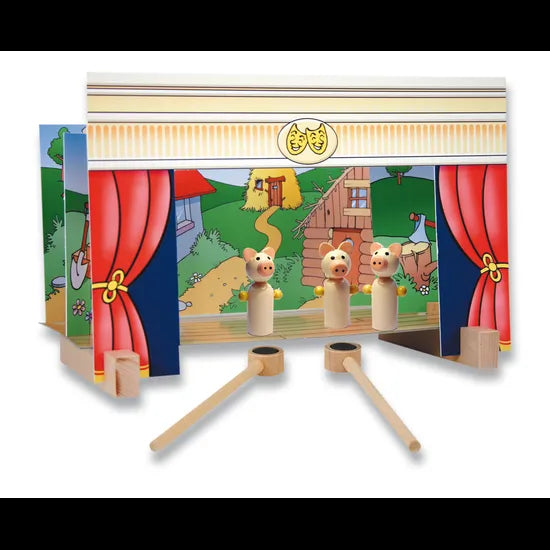 Magnetic Fairy Tale Theatre - Modern Teaching Aids NZ