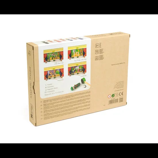 Magnetic Fairy Tale Theatre - Modern Teaching Aids NZ