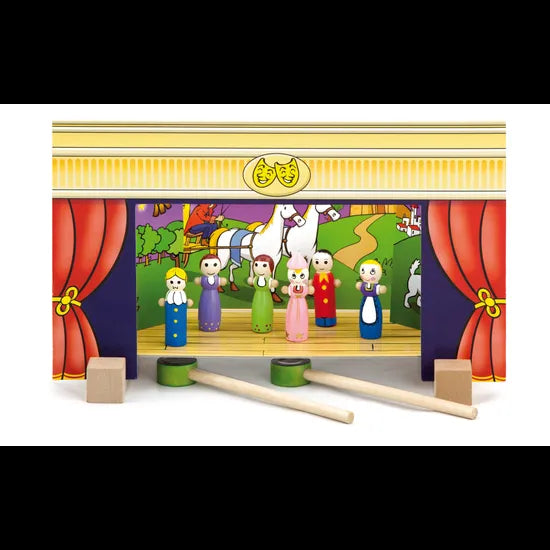 Magnetic Fairy Tale Theatre - Modern Teaching Aids NZ