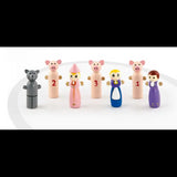 Magnetic Fairy Tale Theatre - Modern Teaching Aids NZ