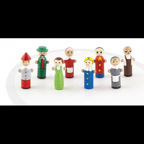 Magnetic Fairy Tale Theatre - Modern Teaching Aids NZ