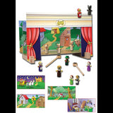 Magnetic Fairy Tale Theatre - Modern Teaching Aids NZ