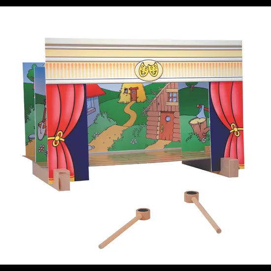 Magnetic Fairy Tale Theatre - Modern Teaching Aids NZ