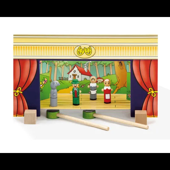 Magnetic Fairy Tale Theatre - Modern Teaching Aids NZ