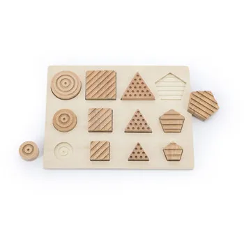 Geo Sensory Shapes - Modern Teaching Aids NZ