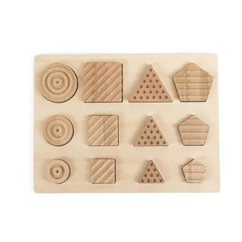 Geo Sensory Shapes - Modern Teaching Aids NZ