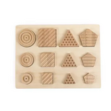 Geo Sensory Shapes - Modern Teaching Aids NZ