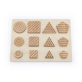 Geo Sensory Shapes - Modern Teaching Aids NZ