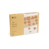 Geo Sensory Shapes - Modern Teaching Aids NZ