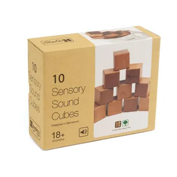 Sensory Sound Cubes - Modern Teaching Aids NZ