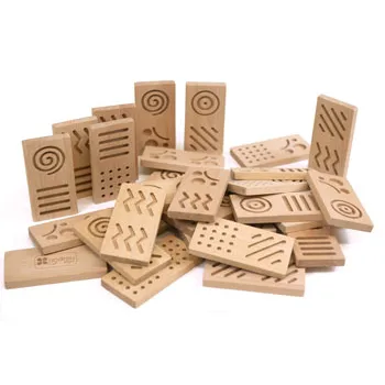 Domino Sensory - Modern Teaching Aids NZ