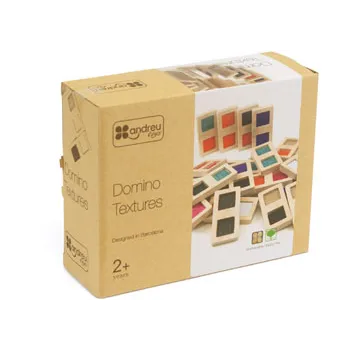 Domino Textures - Modern Teaching Aids NZ