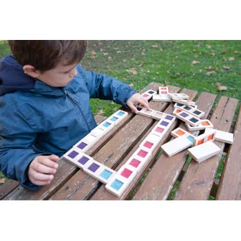 Domino Textures - Modern Teaching Aids NZ
