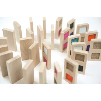 Domino Textures - Modern Teaching Aids NZ