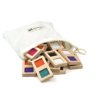 Domino Textures - Modern Teaching Aids NZ