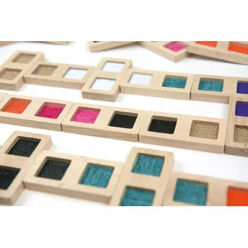 Domino Textures - Modern Teaching Aids NZ