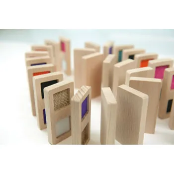 Domino Textures - Modern Teaching Aids NZ