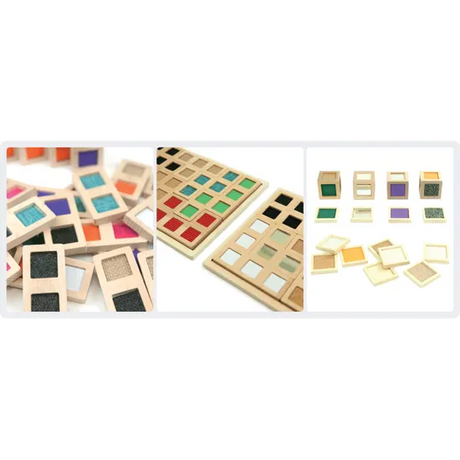 Sensory Textures Kit - Multi-Stimulus - Modern Teaching Aids NZ