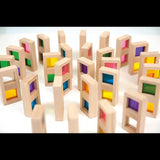 Domino Translucent - Modern Teaching Aids NZ