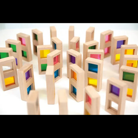 Domino Translucent - Modern Teaching Aids NZ