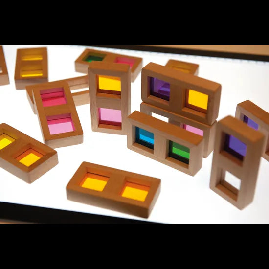 Domino Translucent - Modern Teaching Aids NZ