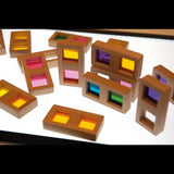 Domino Translucent - Modern Teaching Aids NZ