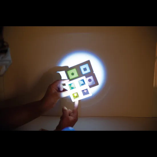 Domino Translucent - Modern Teaching Aids NZ