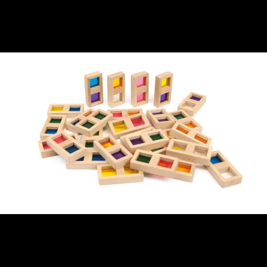 Domino Translucent - Modern Teaching Aids NZ