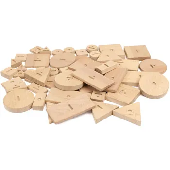 Sensory Logic Blocks - Modern Teaching Aids NZ